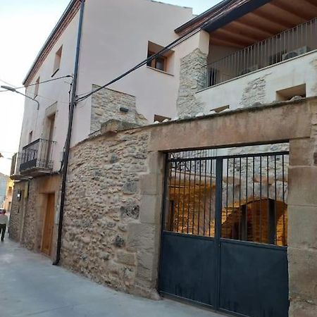 Cal Vallverdu 1I Preixana Esterno foto