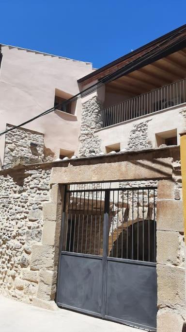 Cal Vallverdu 1I Preixana Esterno foto