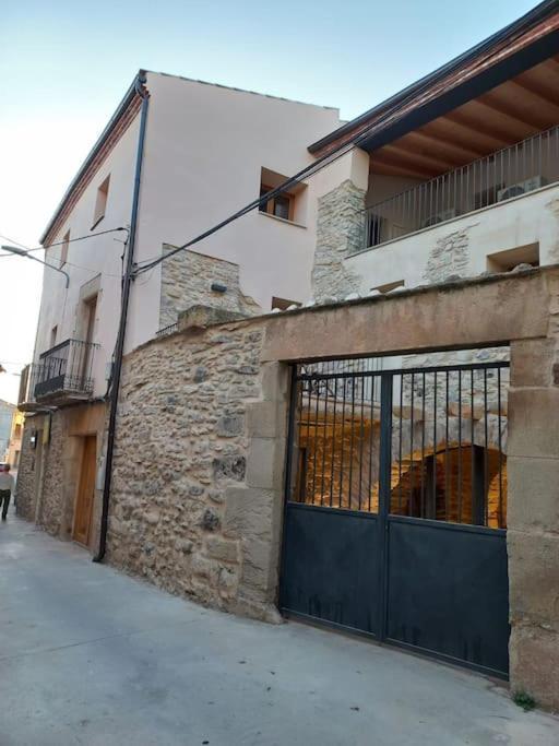 Cal Vallverdu 1I Preixana Esterno foto